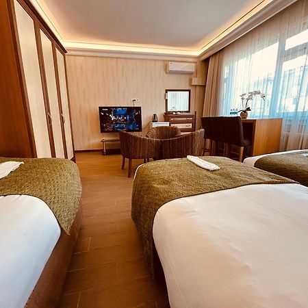 Lily Rooms İstanbul Dış mekan fotoğraf