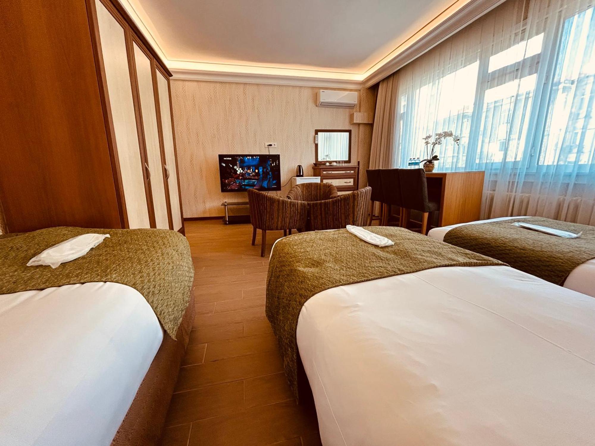 Lily Rooms İstanbul Dış mekan fotoğraf