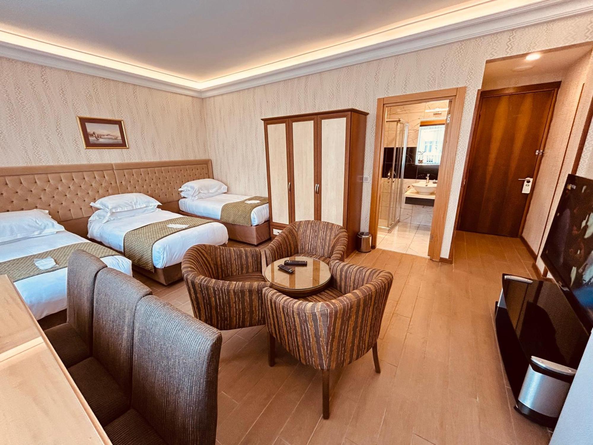 Lily Rooms İstanbul Dış mekan fotoğraf