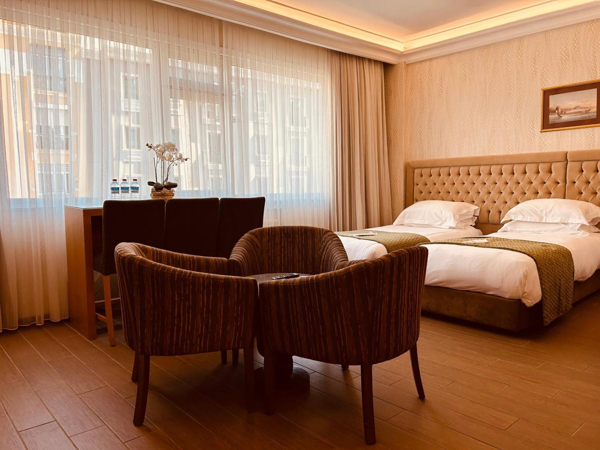Lily Rooms İstanbul Dış mekan fotoğraf