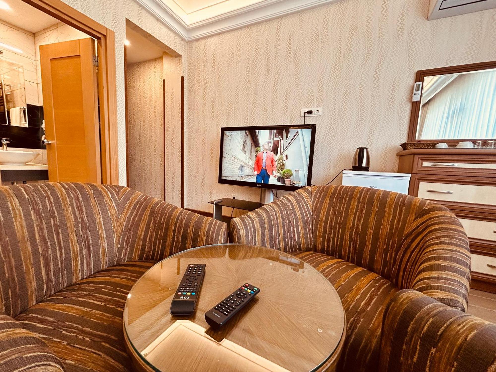 Lily Rooms İstanbul Dış mekan fotoğraf
