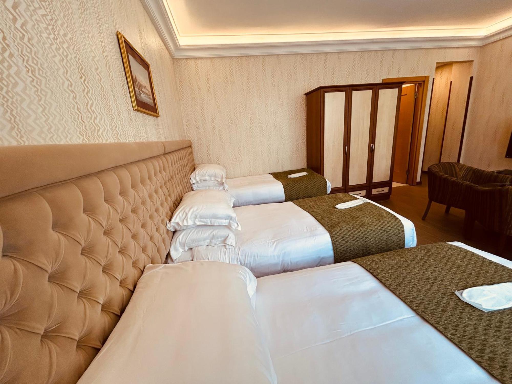 Lily Rooms İstanbul Dış mekan fotoğraf