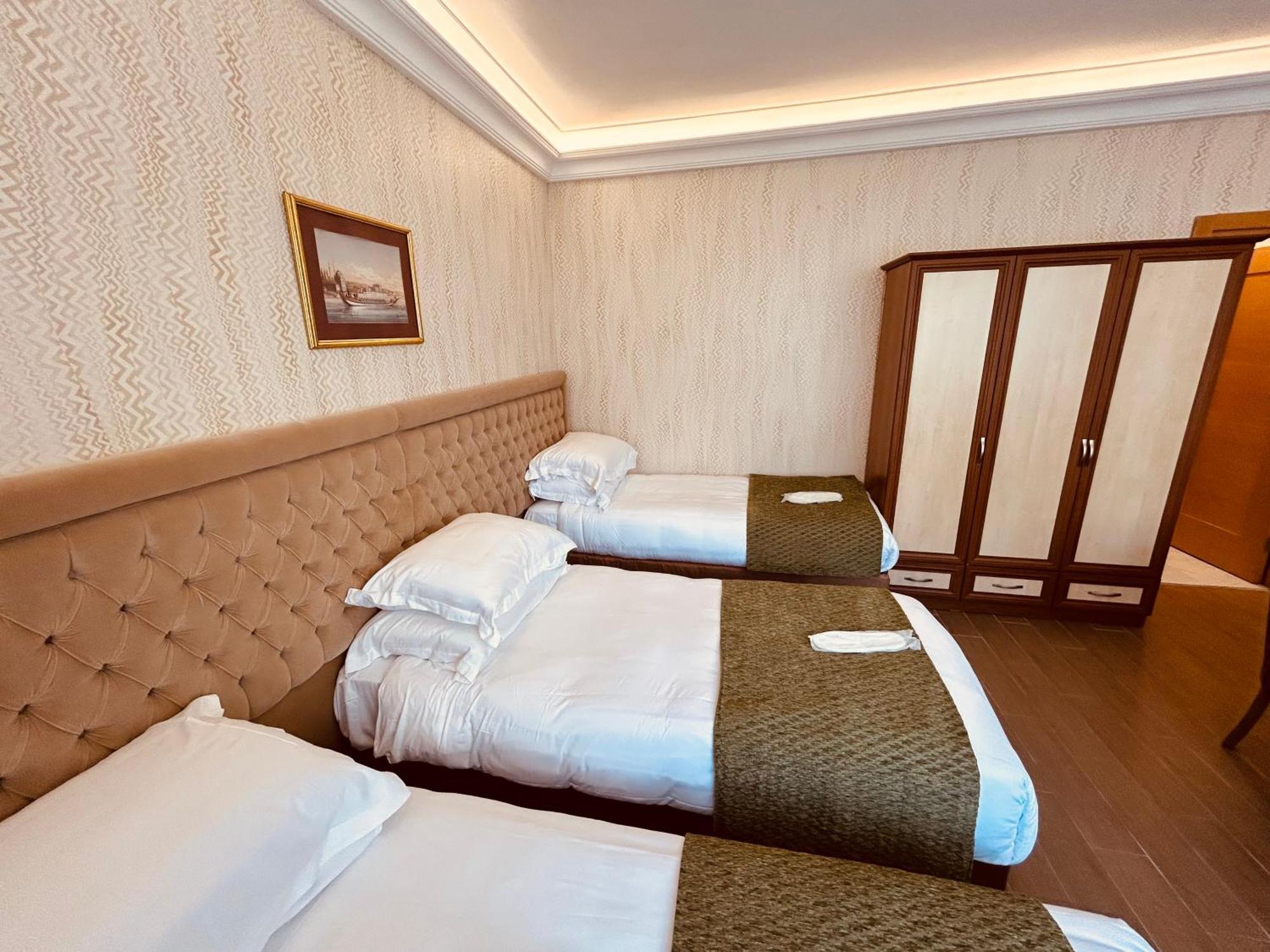 Lily Rooms İstanbul Dış mekan fotoğraf