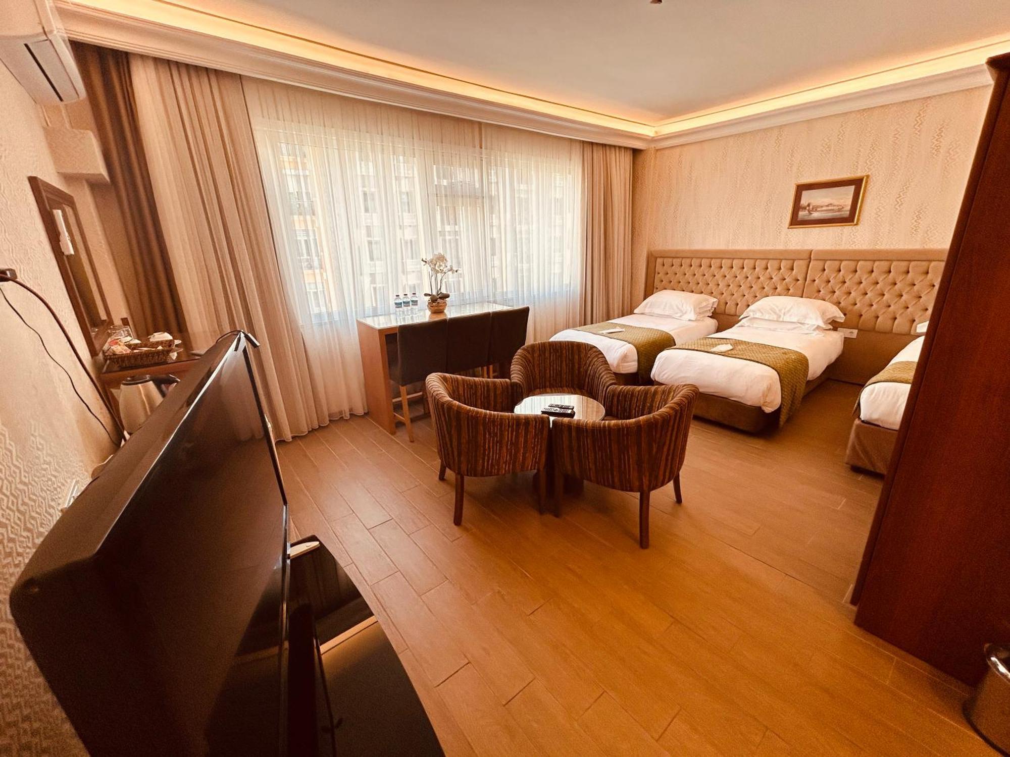 Lily Rooms İstanbul Dış mekan fotoğraf