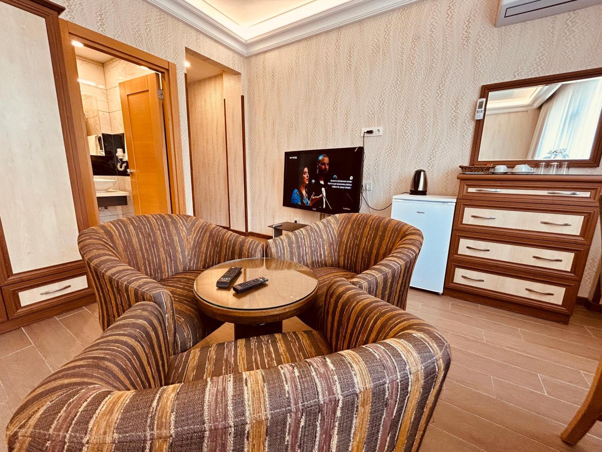 Lily Rooms İstanbul Dış mekan fotoğraf