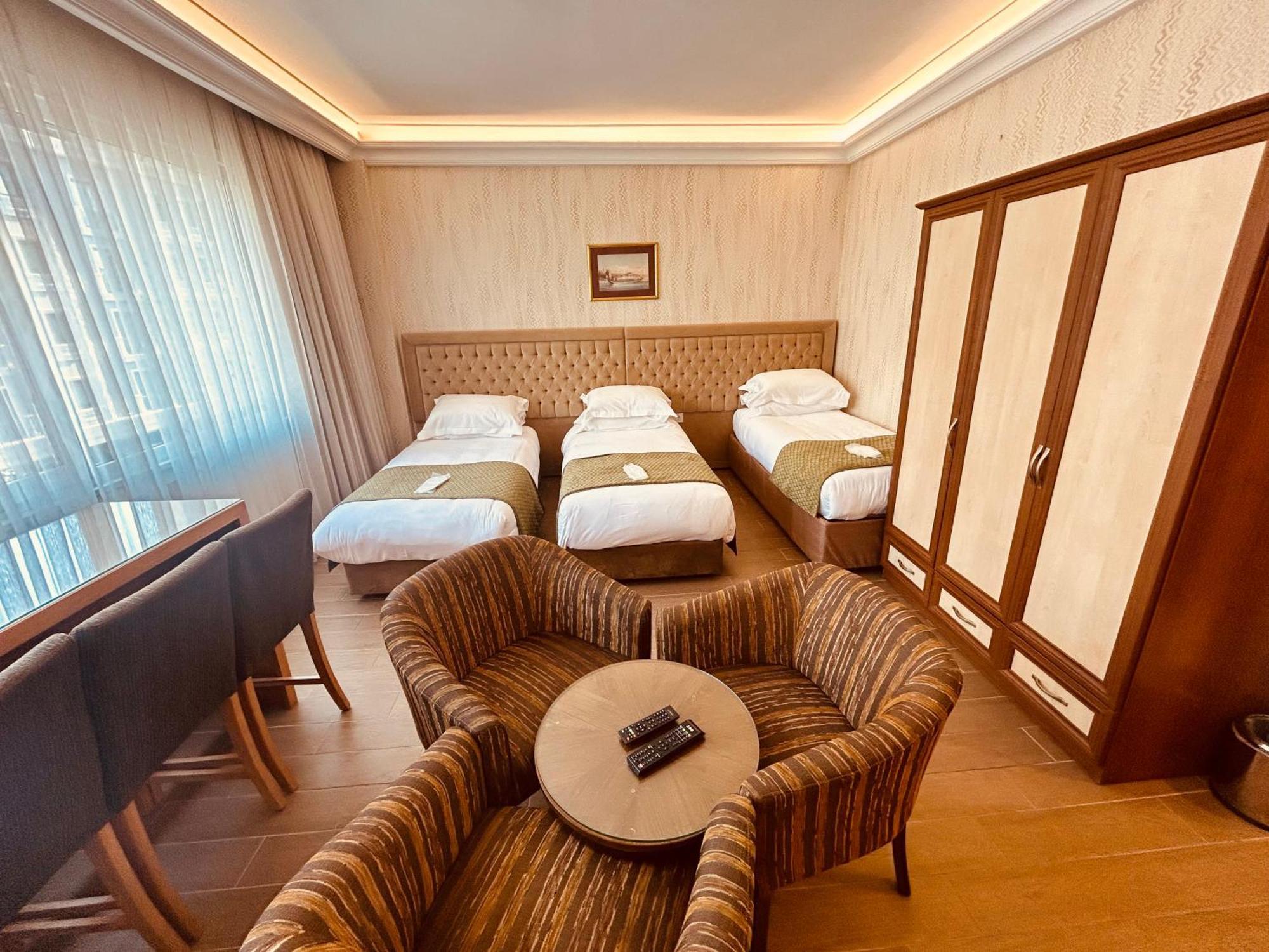 Lily Rooms İstanbul Dış mekan fotoğraf