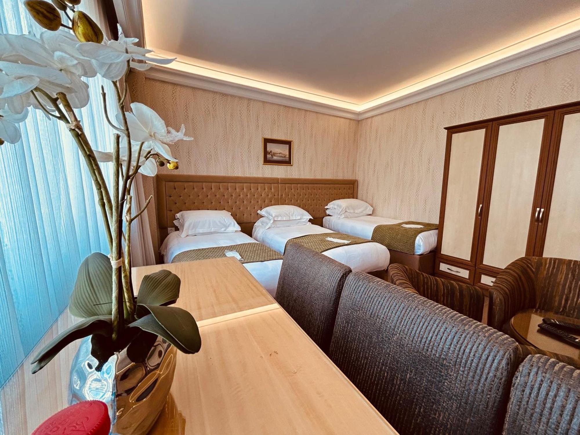 Lily Rooms İstanbul Dış mekan fotoğraf