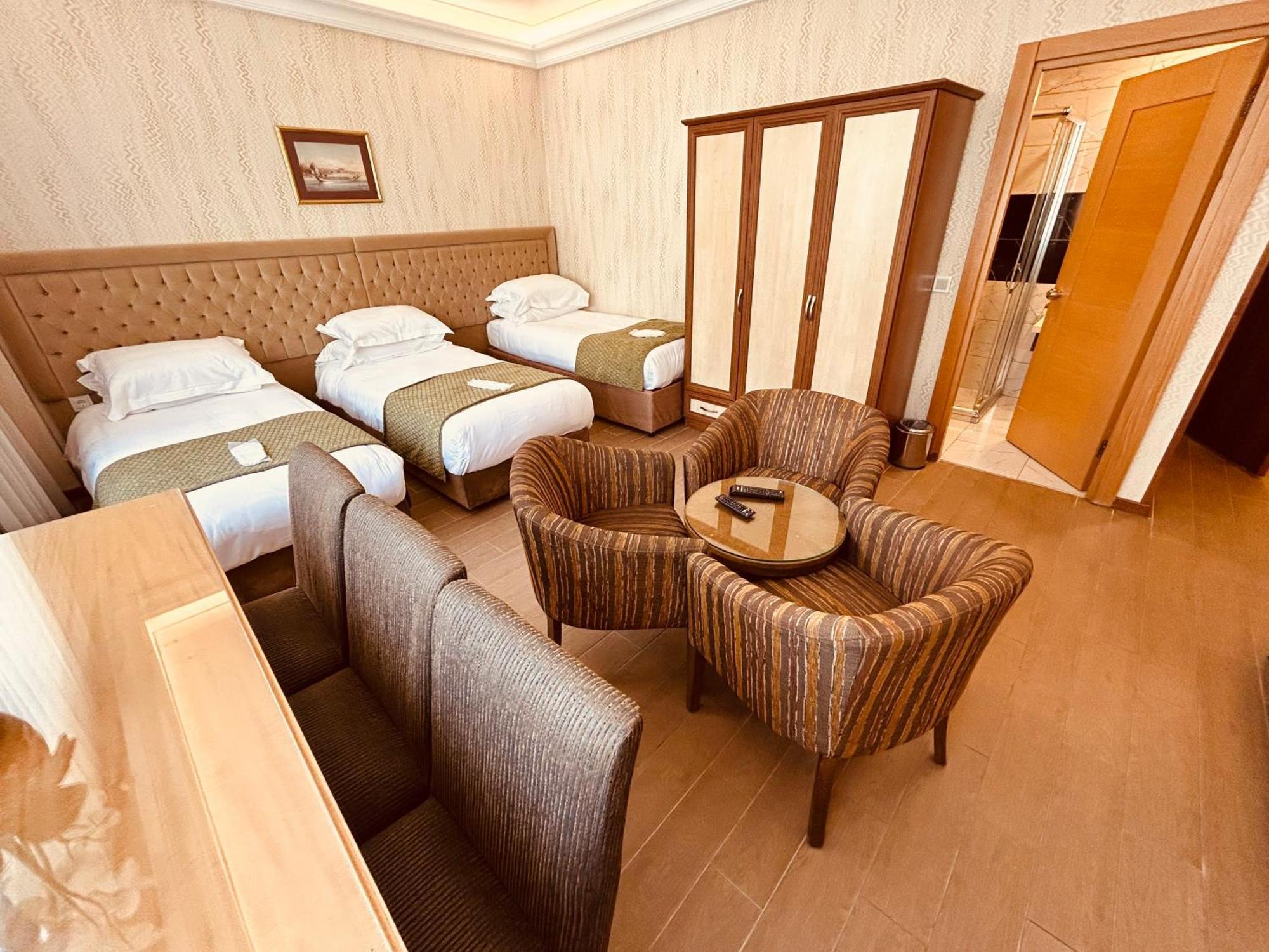 Lily Rooms İstanbul Dış mekan fotoğraf
