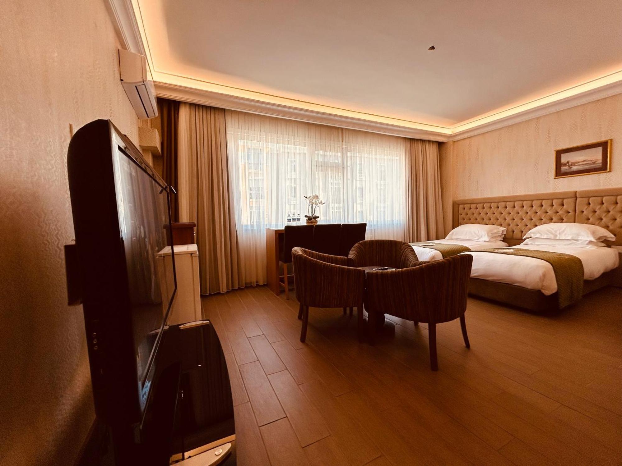 Lily Rooms İstanbul Dış mekan fotoğraf