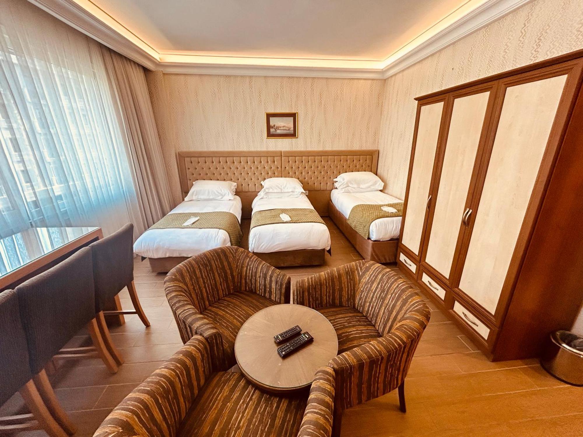 Lily Rooms İstanbul Dış mekan fotoğraf