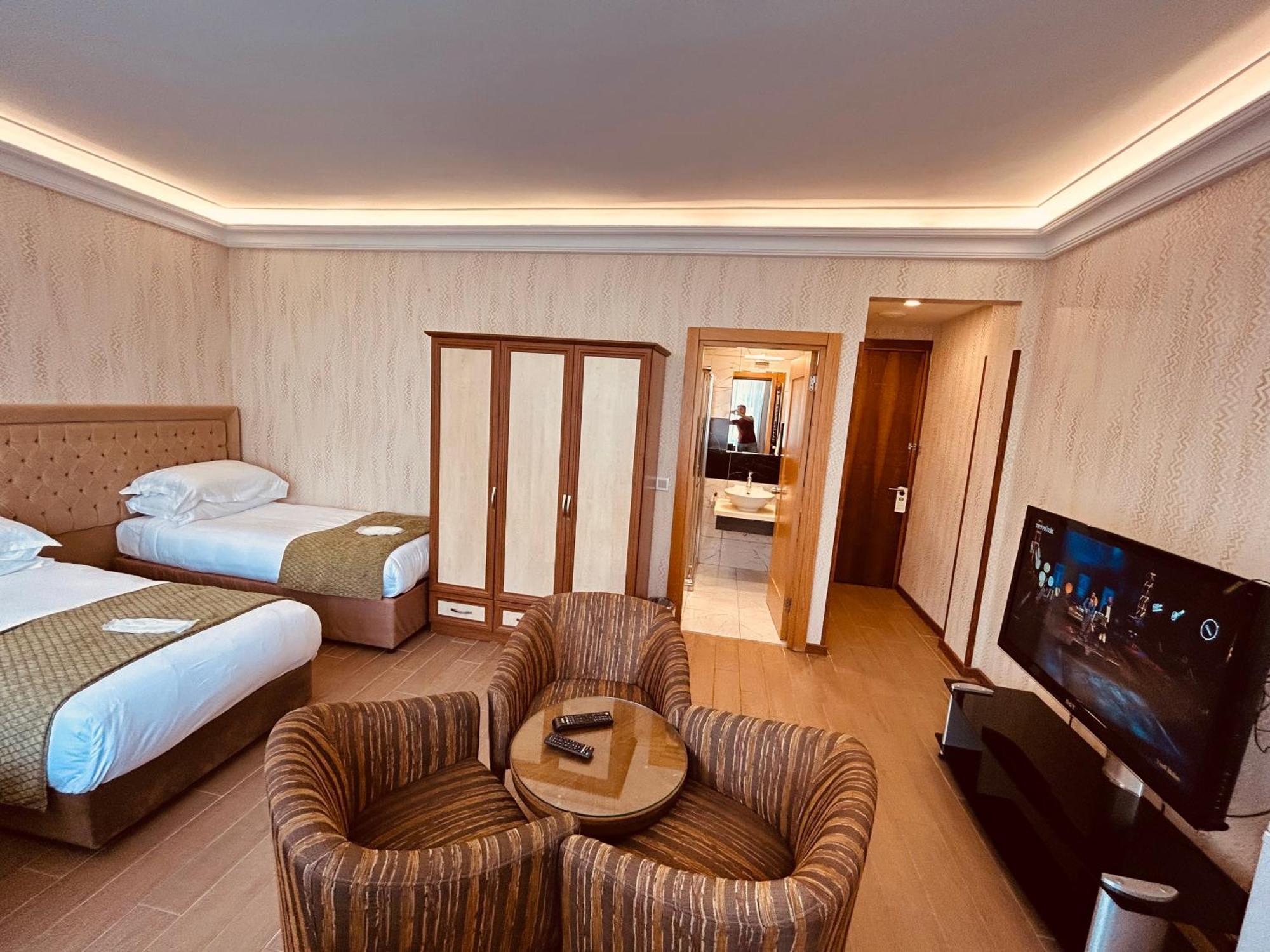 Lily Rooms İstanbul Dış mekan fotoğraf