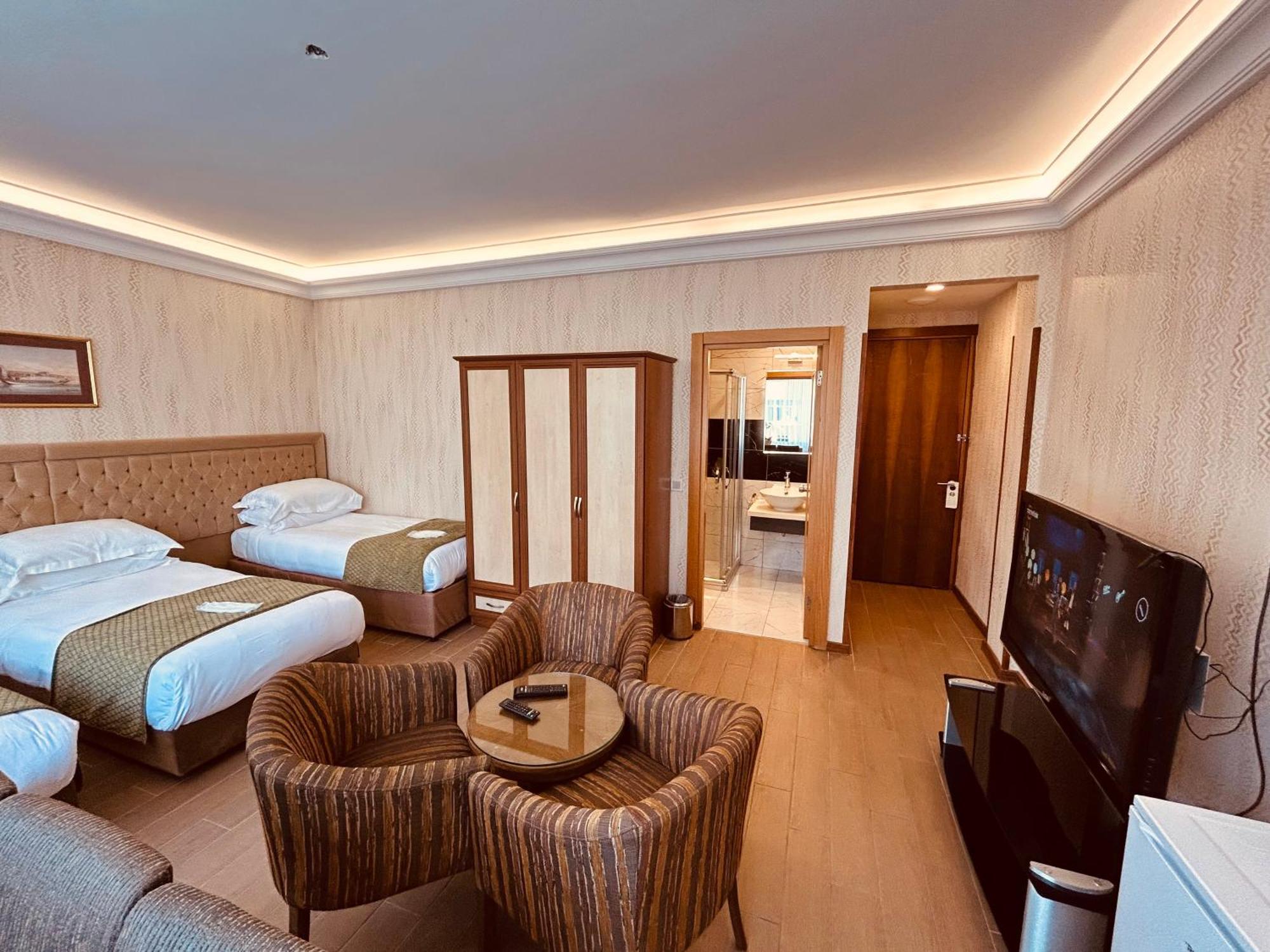 Lily Rooms İstanbul Dış mekan fotoğraf