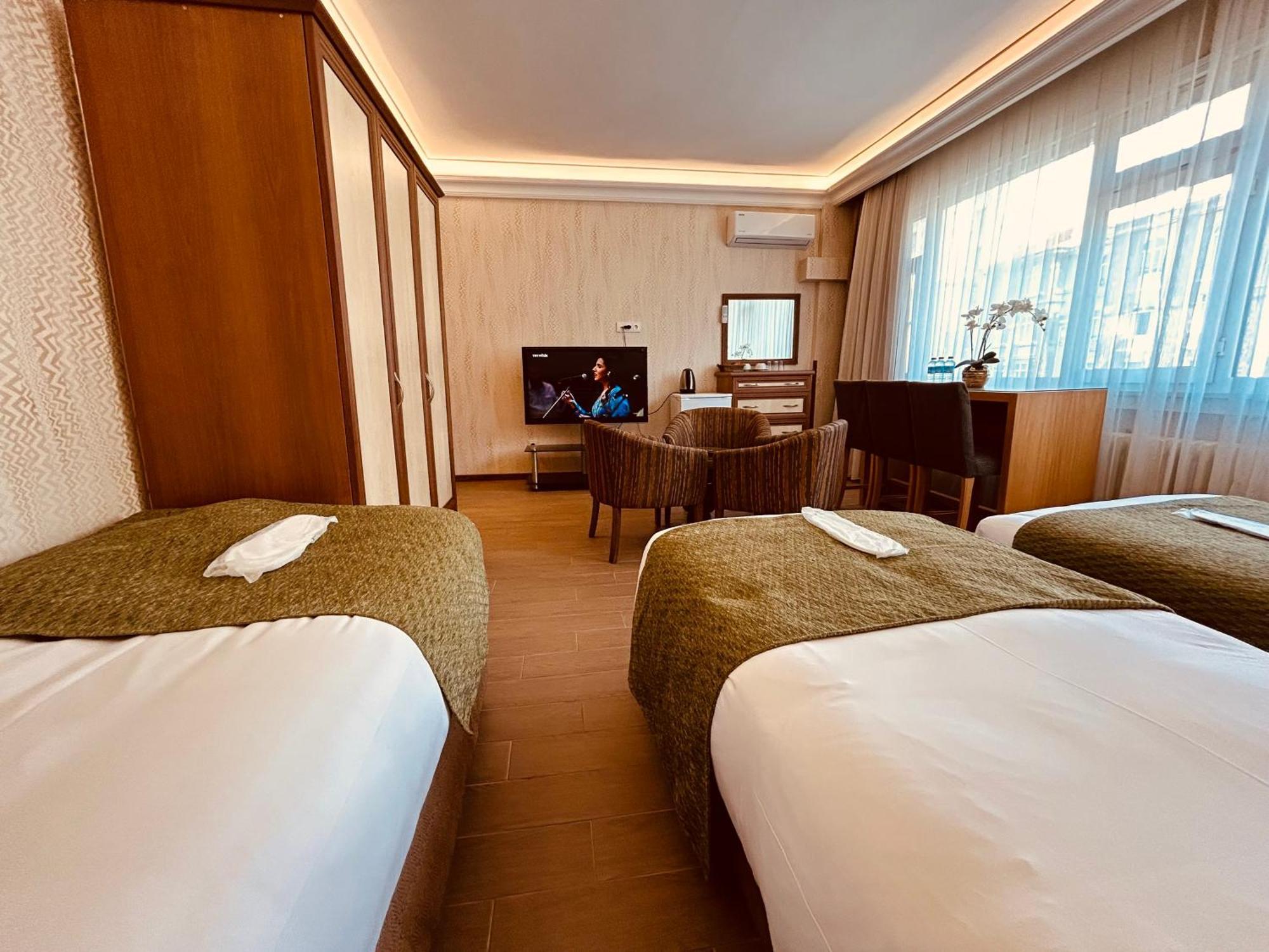 Lily Rooms İstanbul Dış mekan fotoğraf