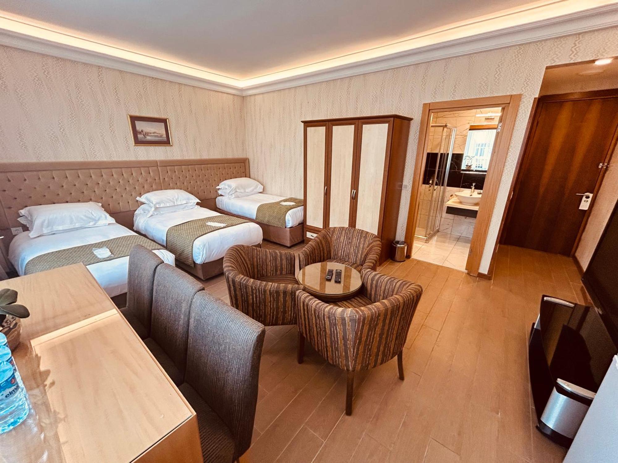 Lily Rooms İstanbul Dış mekan fotoğraf