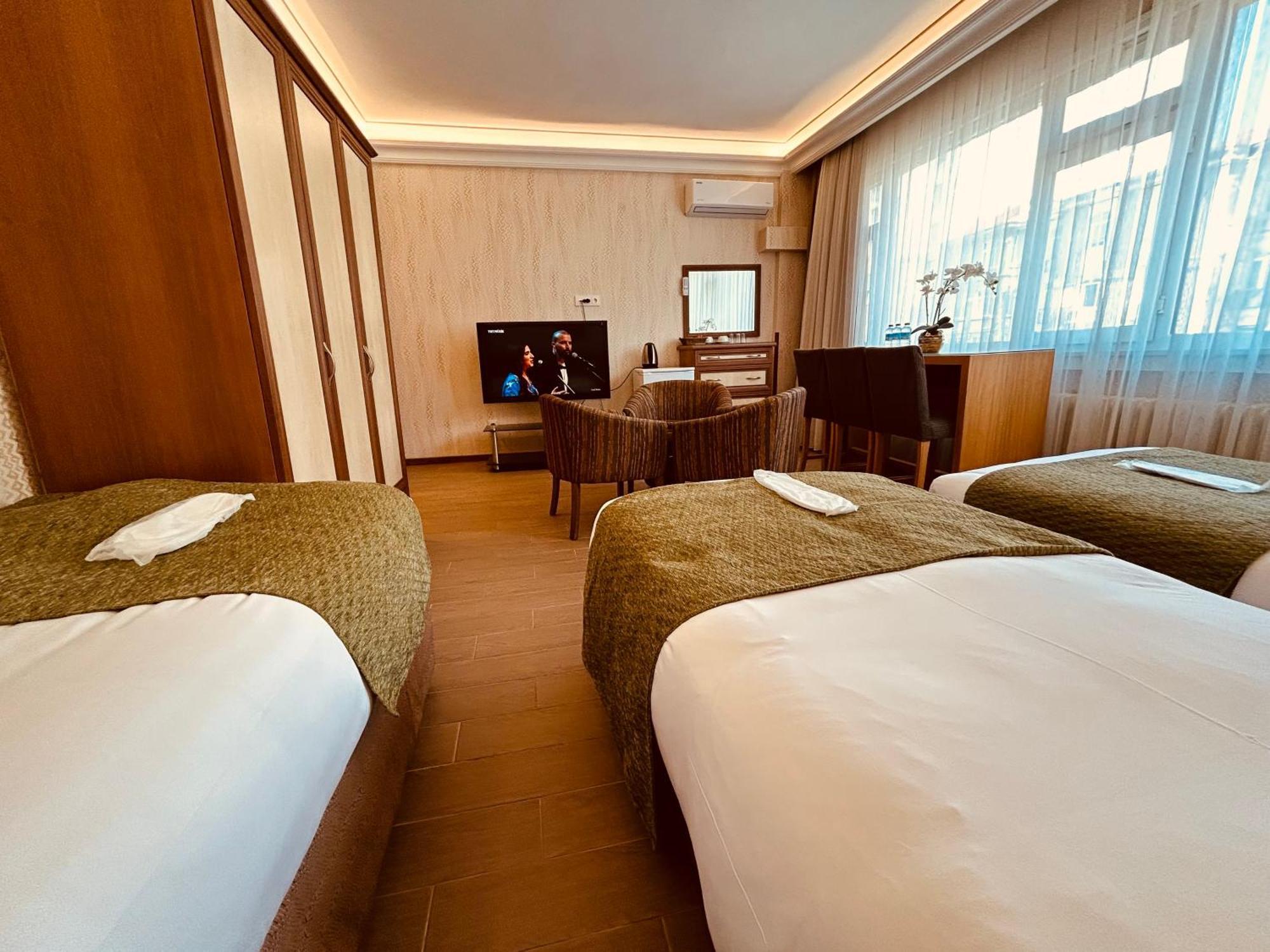 Lily Rooms İstanbul Dış mekan fotoğraf