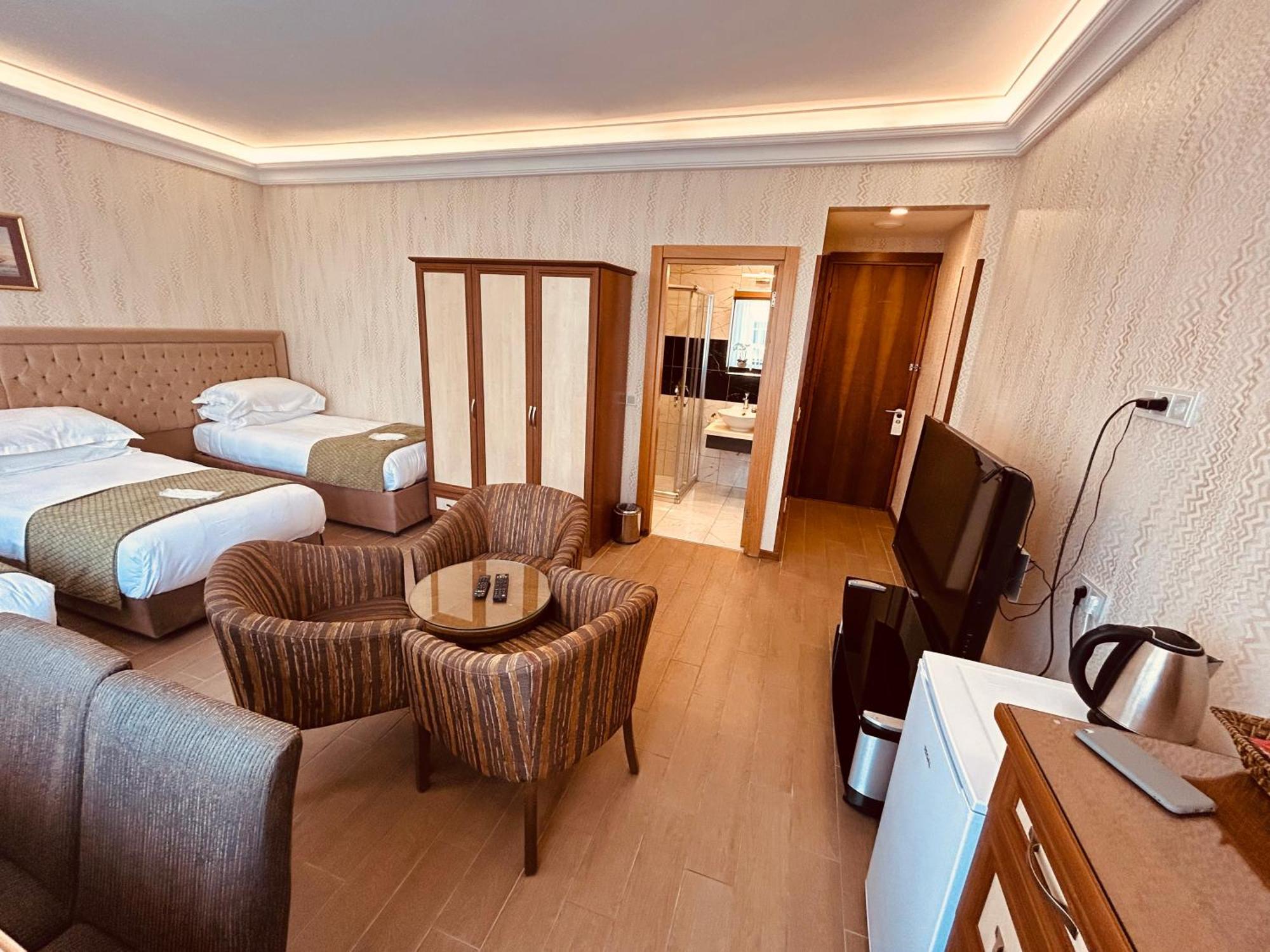 Lily Rooms İstanbul Dış mekan fotoğraf
