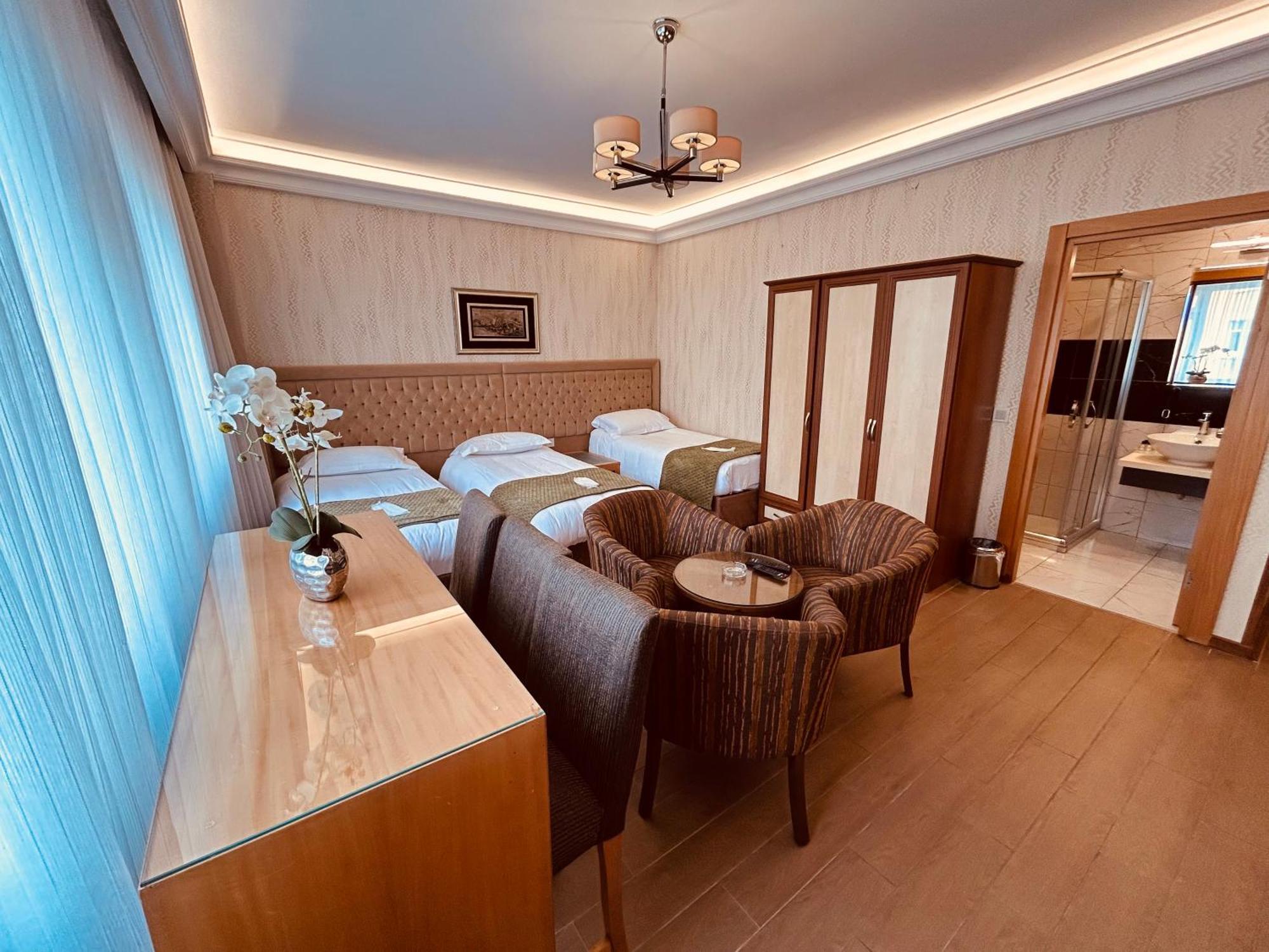 Lily Rooms İstanbul Dış mekan fotoğraf