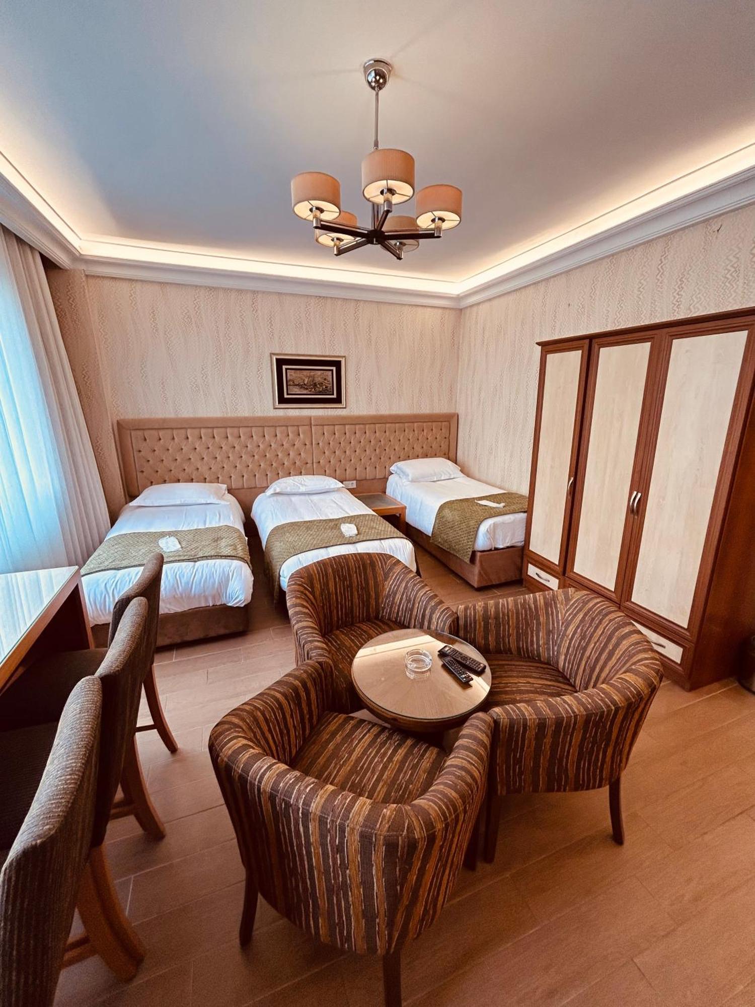 Lily Rooms İstanbul Dış mekan fotoğraf