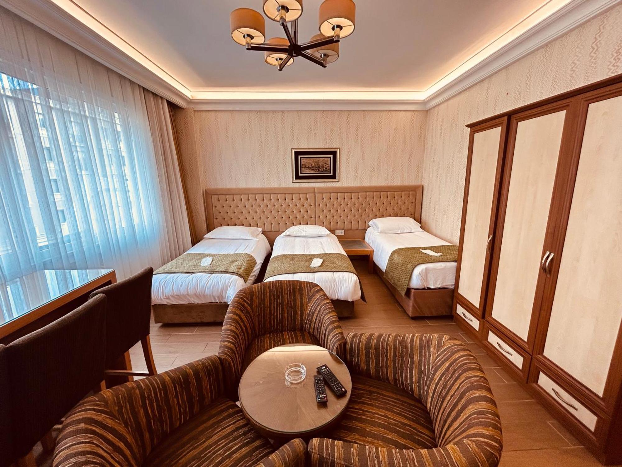 Lily Rooms İstanbul Dış mekan fotoğraf