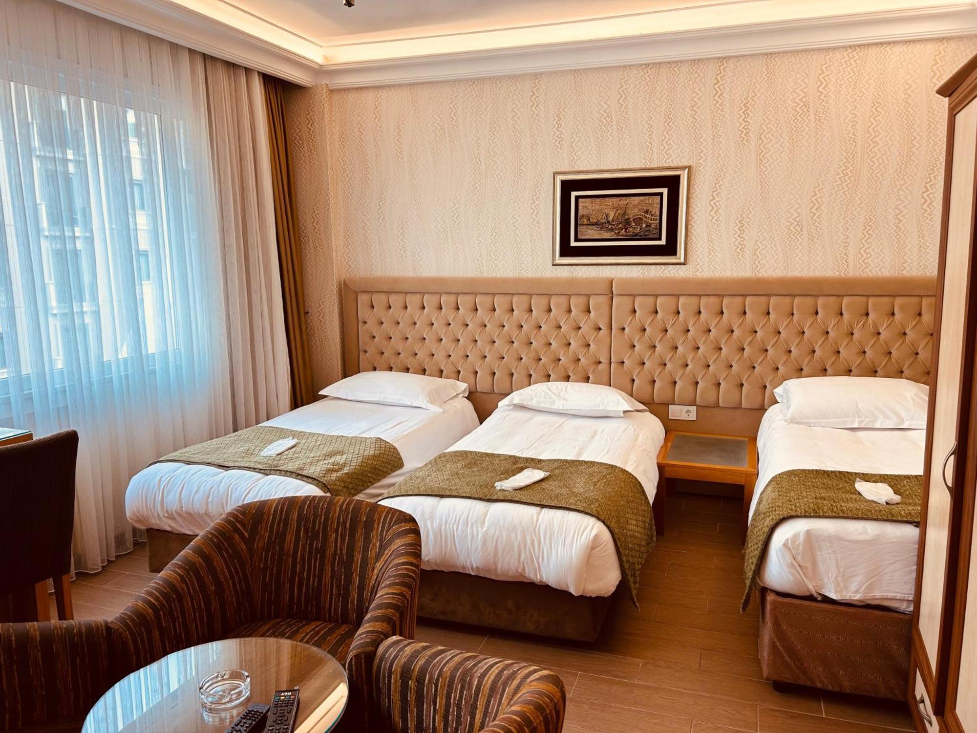 Lily Rooms İstanbul Dış mekan fotoğraf